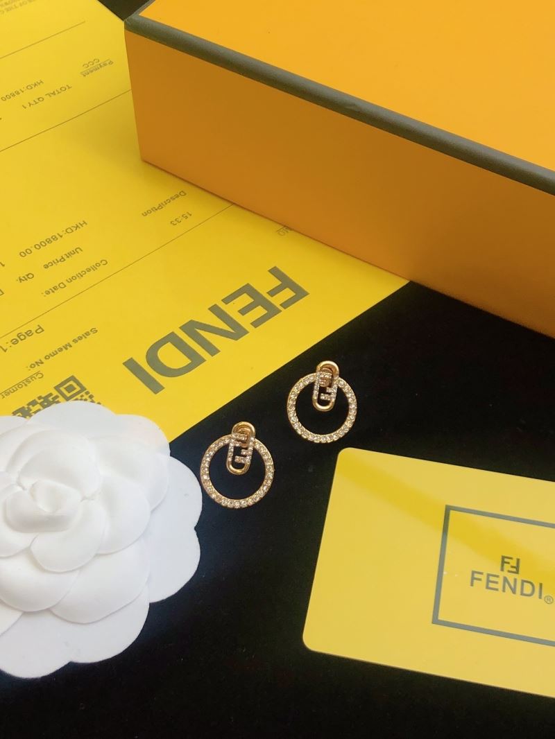 Fendi Earrings